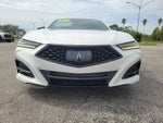 2021 Acura TLX A-SPEC Package