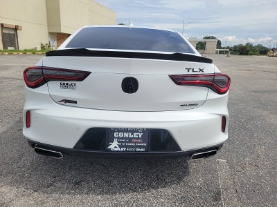 2021 Acura TLX A-SPEC Package