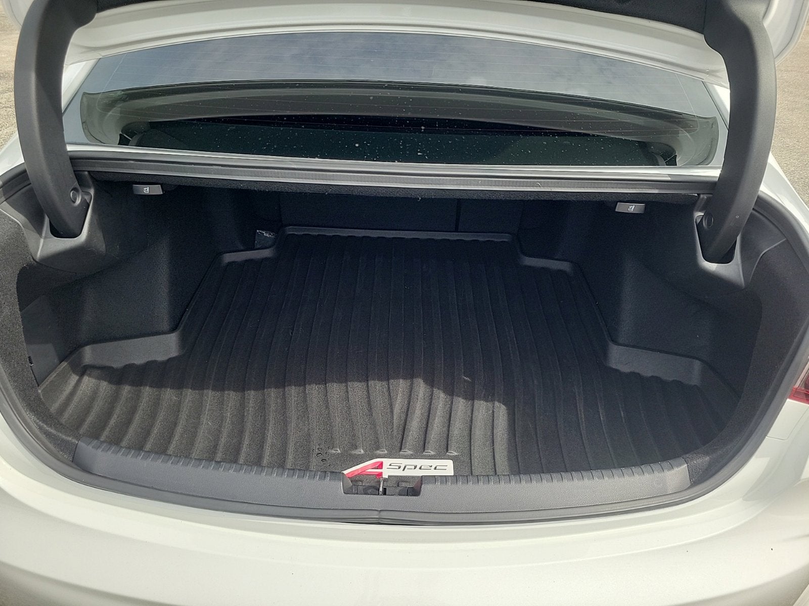 2021 Acura TLX A-SPEC Package
