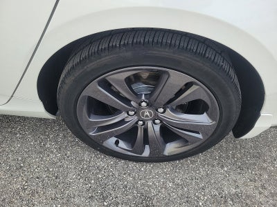2021 Acura TLX A-SPEC Package
