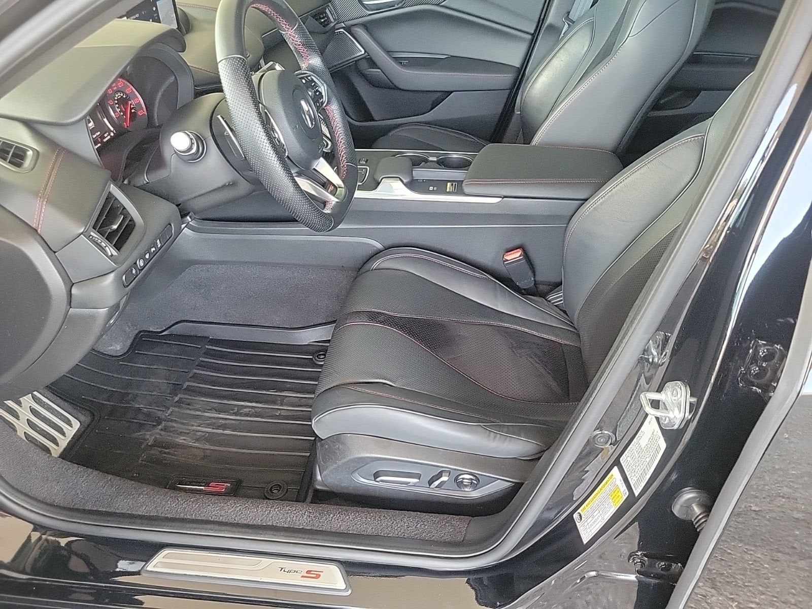 2021 Acura TLX Type S
