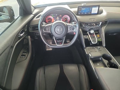2021 Acura TLX Type S