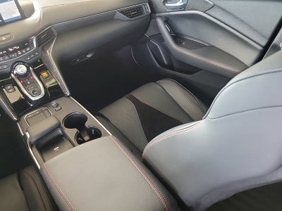 2021 Acura TLX Type S