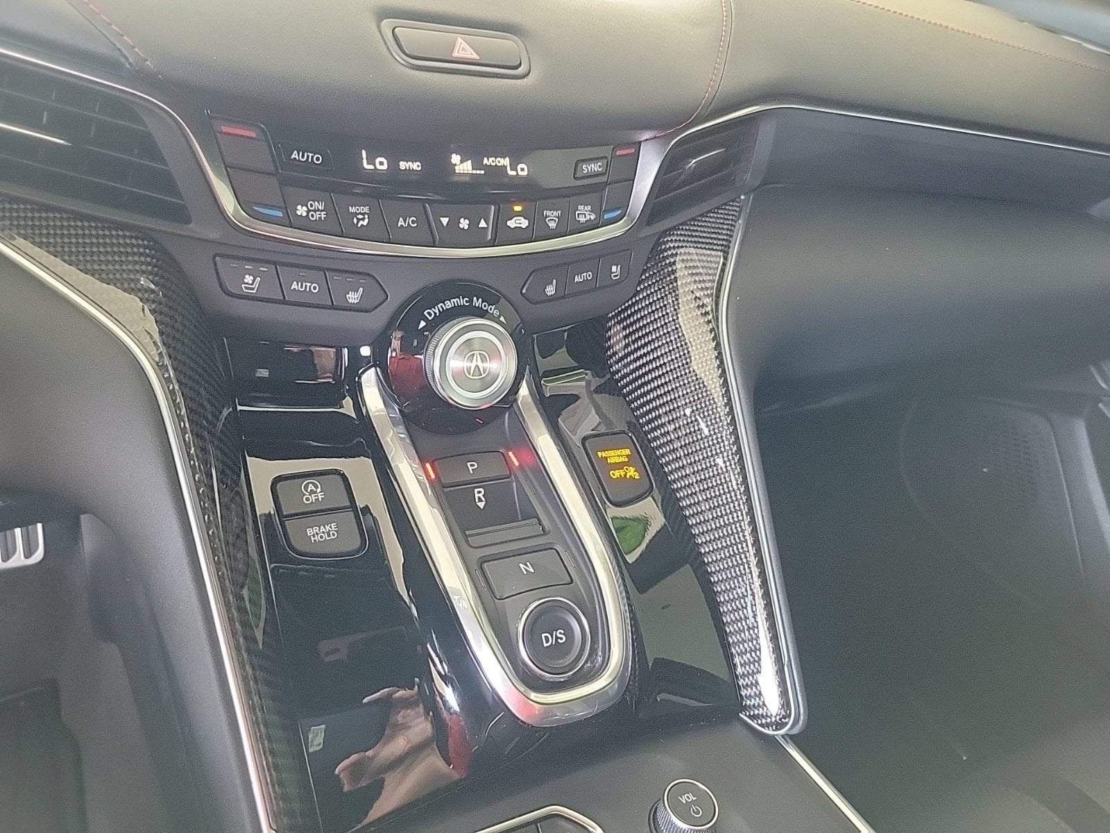 2021 Acura TLX Type S