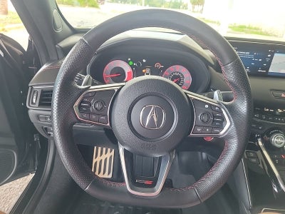 2021 Acura TLX Type S