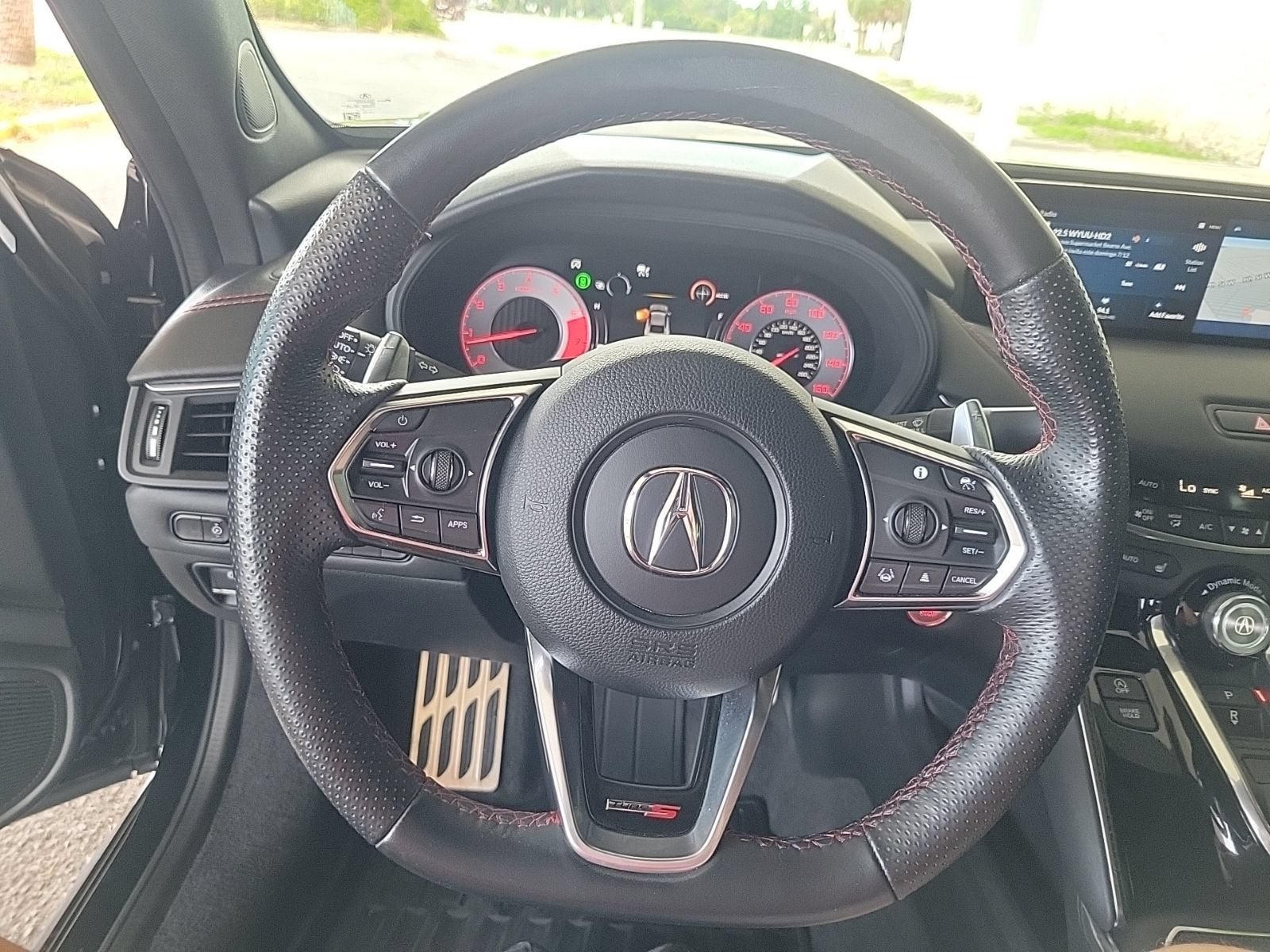2021 Acura TLX Type S