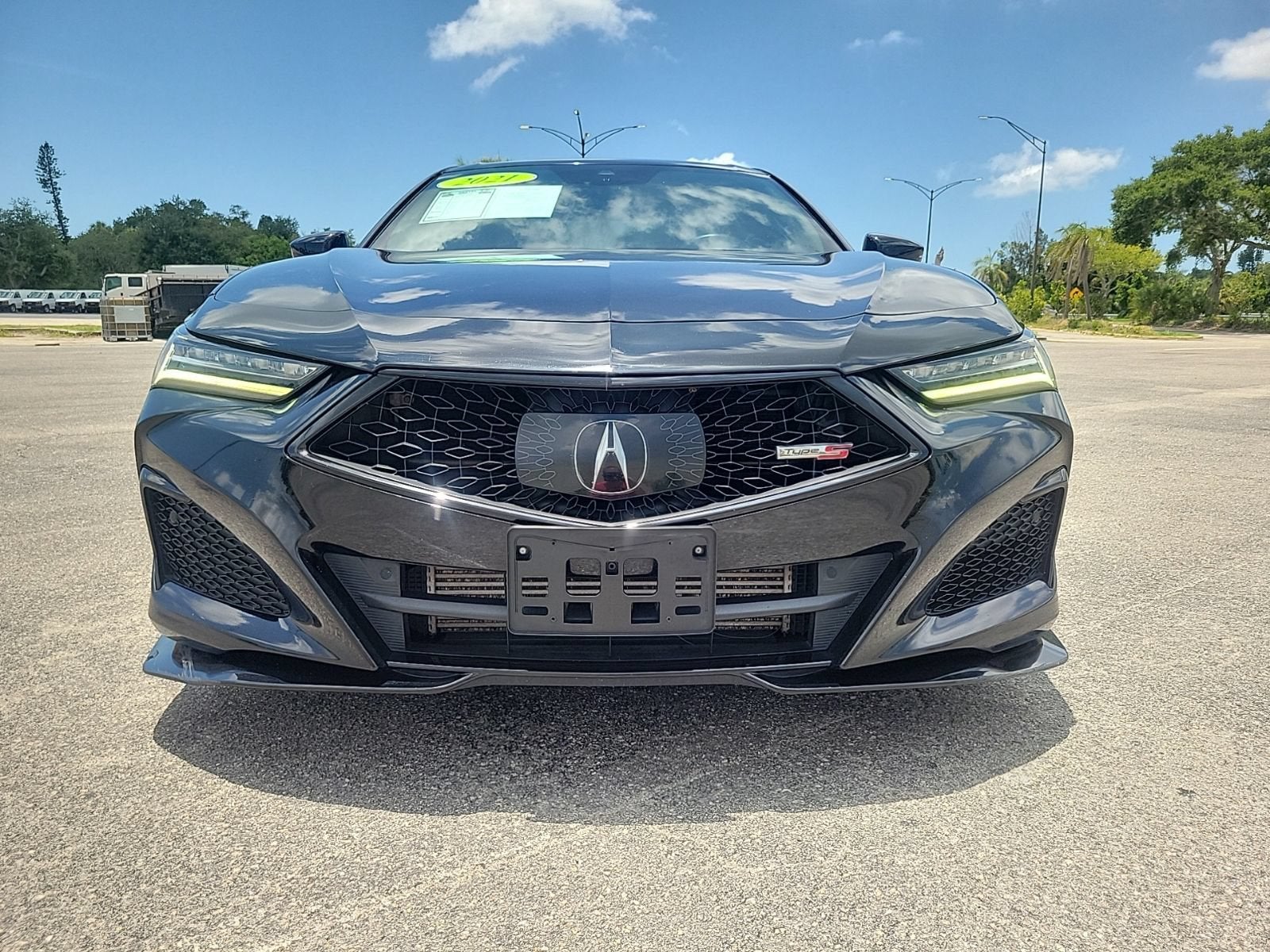 2021 Acura TLX Type S