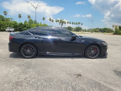 2021 Acura TLX Type S