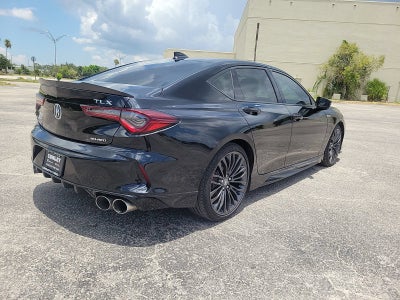 2021 Acura TLX Type S