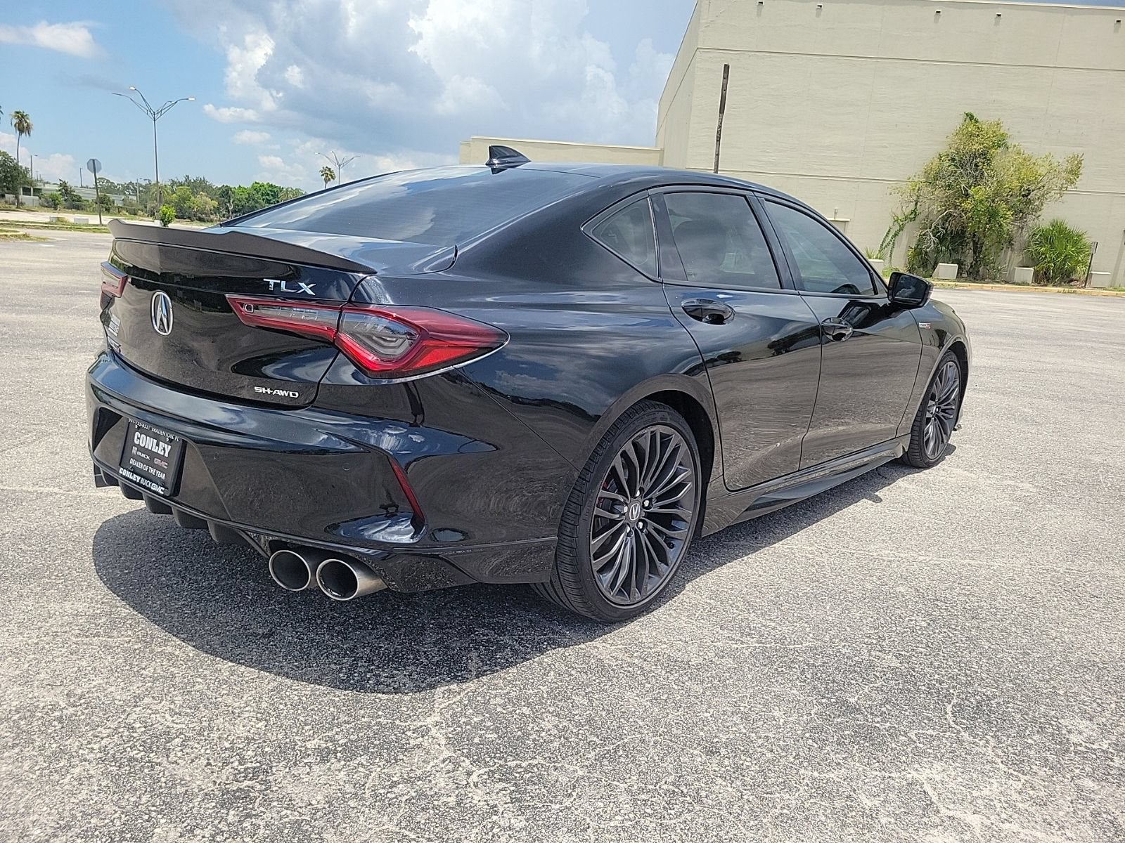 2021 Acura TLX Type S
