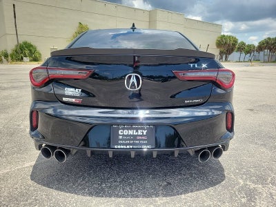 2021 Acura TLX Type S