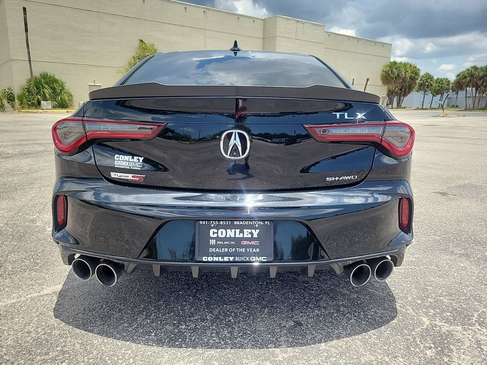 2021 Acura TLX Type S
