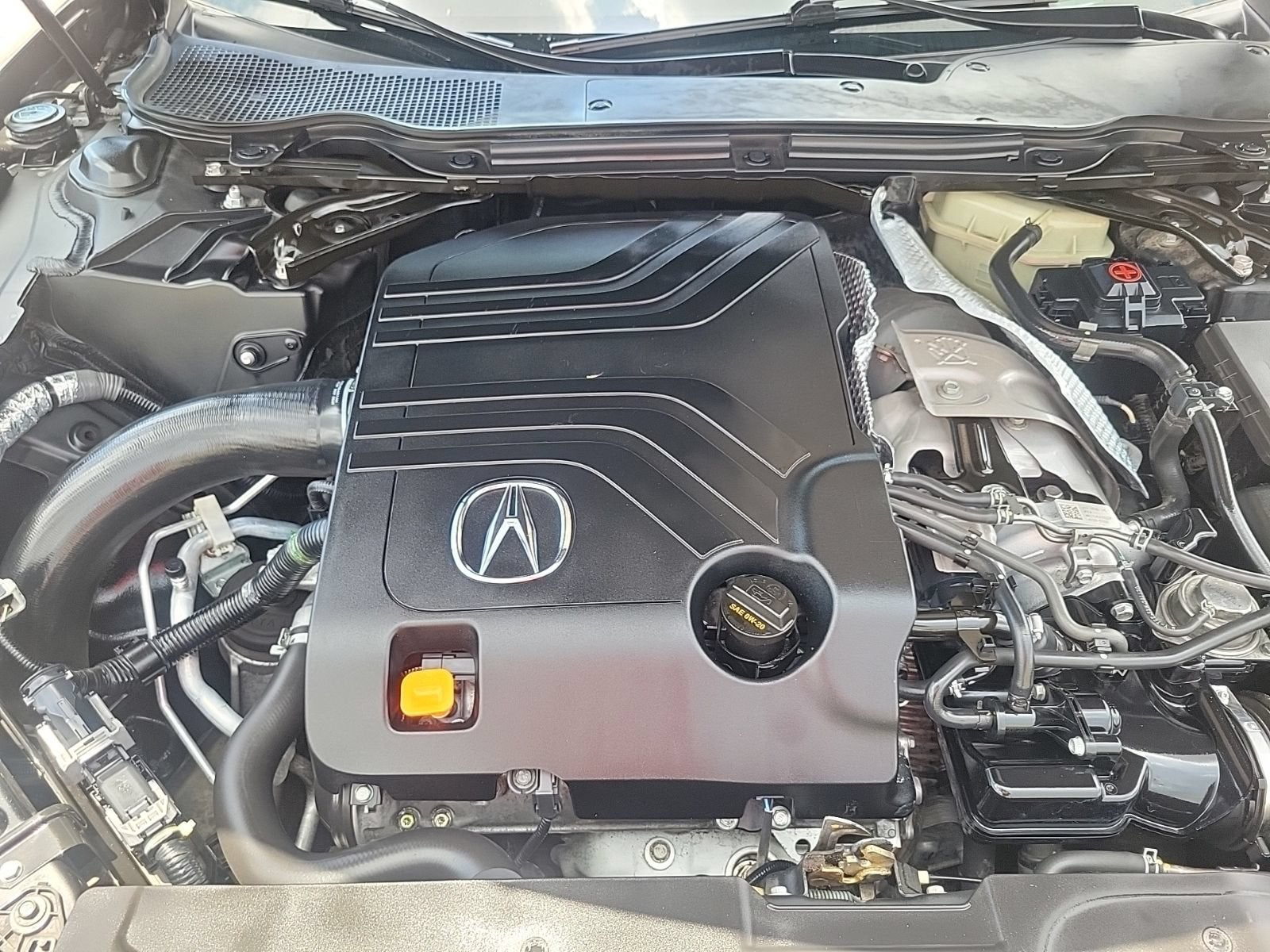 2021 Acura TLX Type S