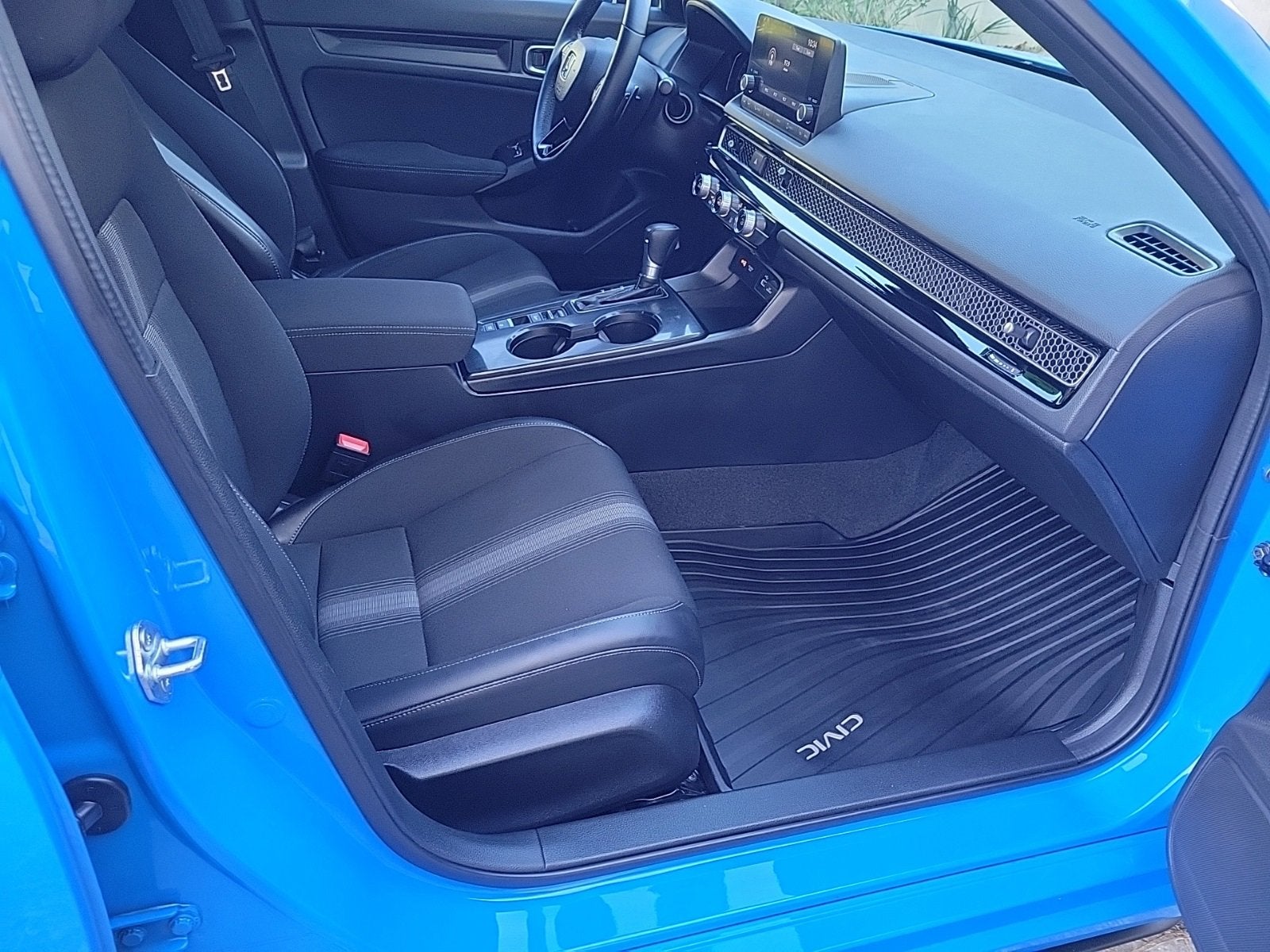 2022 Honda Civic Hatchback Sport