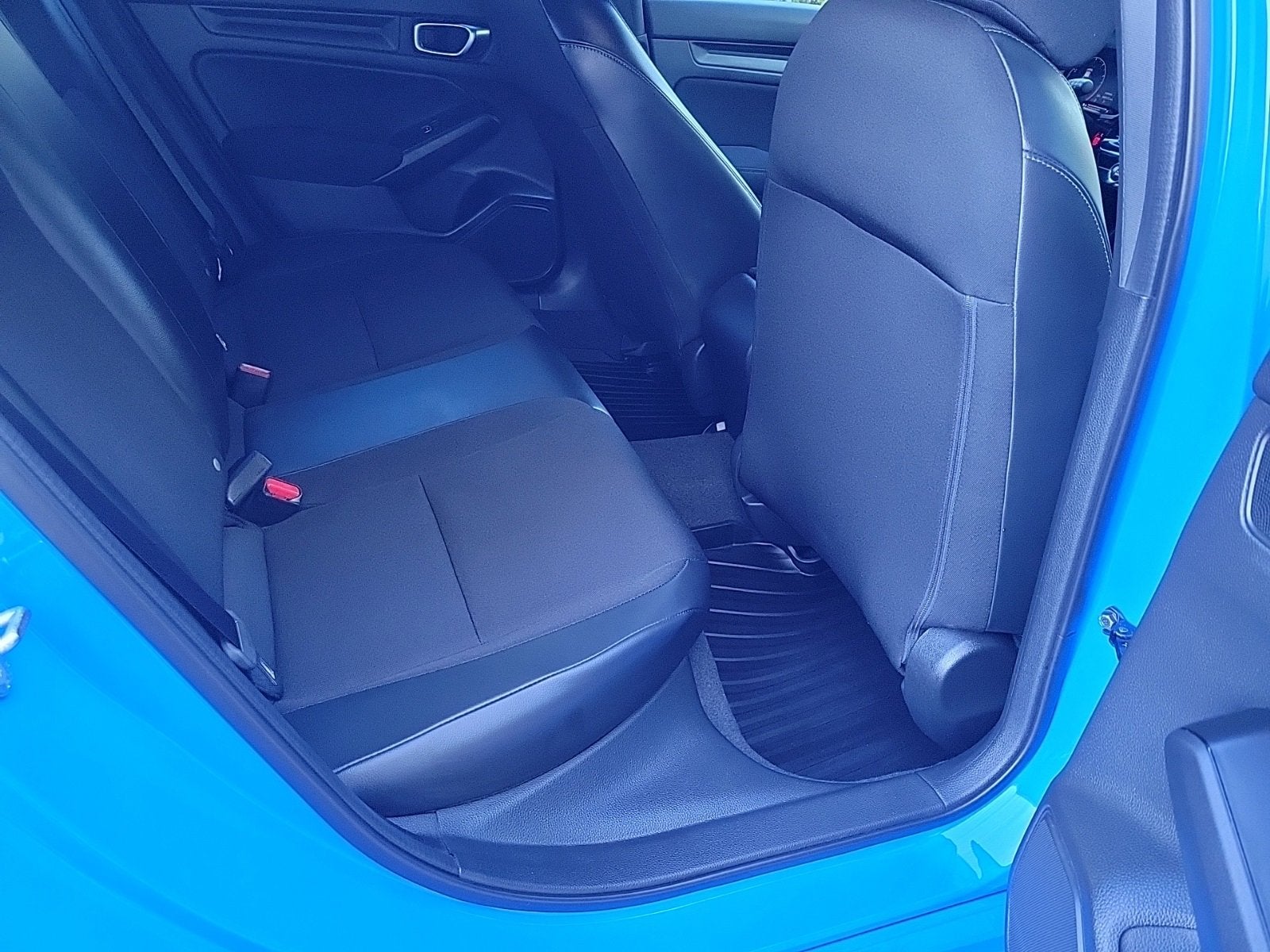 2022 Honda Civic Hatchback Sport