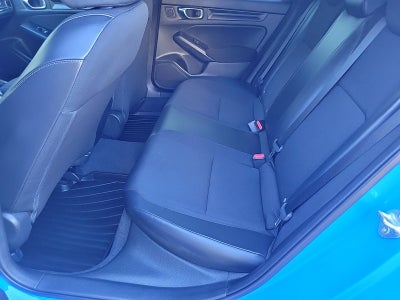 2022 Honda Civic Hatchback Sport