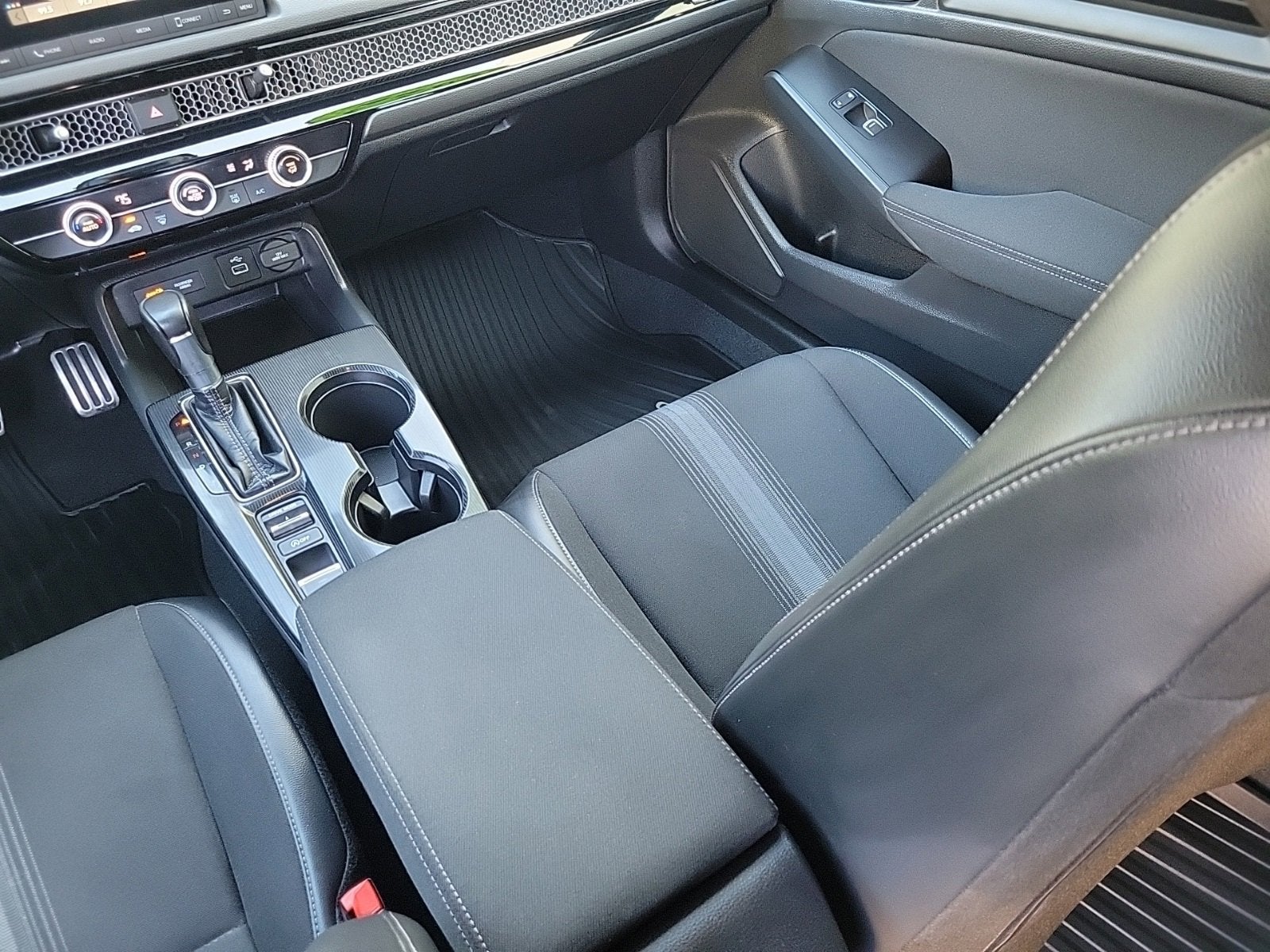 2022 Honda Civic Hatchback Sport