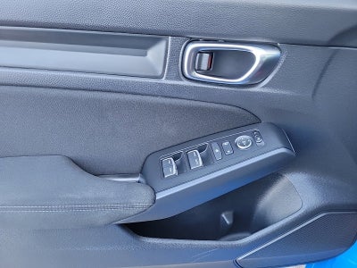 2022 Honda Civic Hatchback Sport