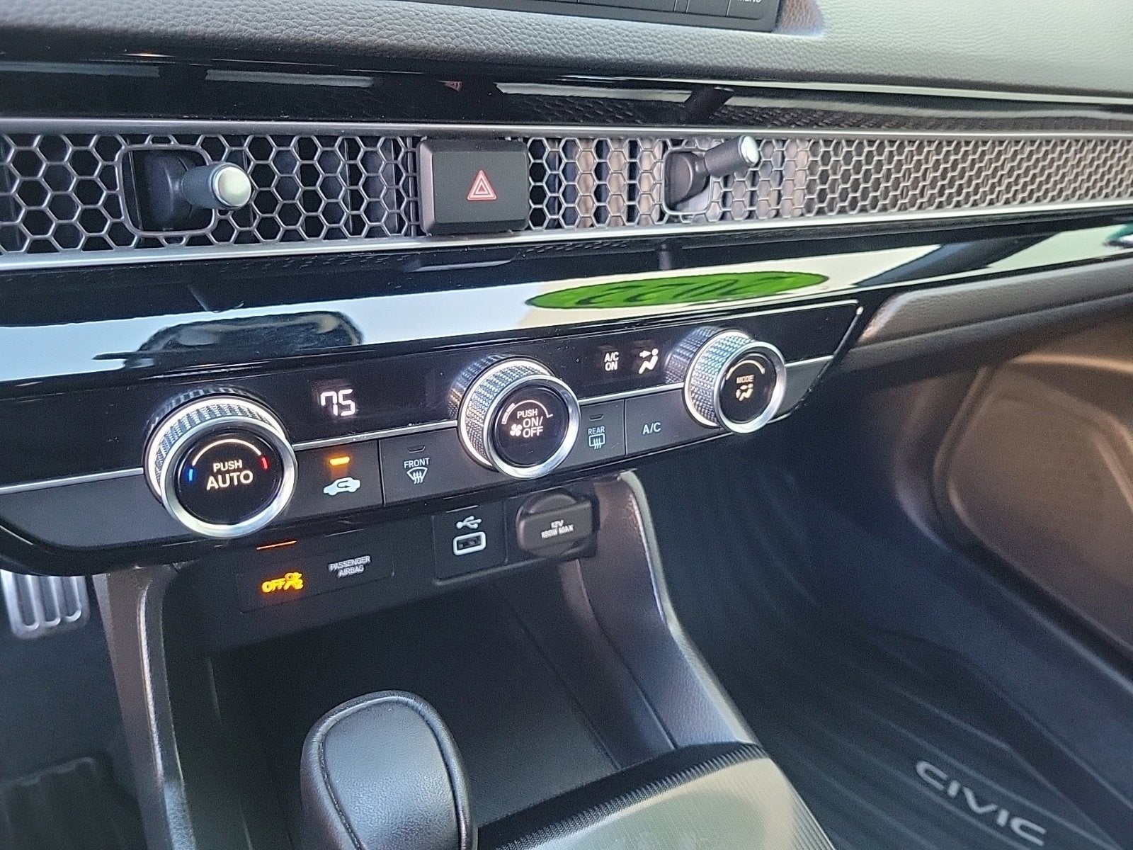 2022 Honda Civic Hatchback Sport