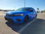 2022 Honda Civic Hatchback Sport