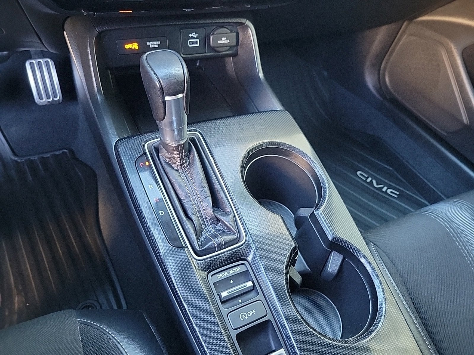 2022 Honda Civic Hatchback Sport