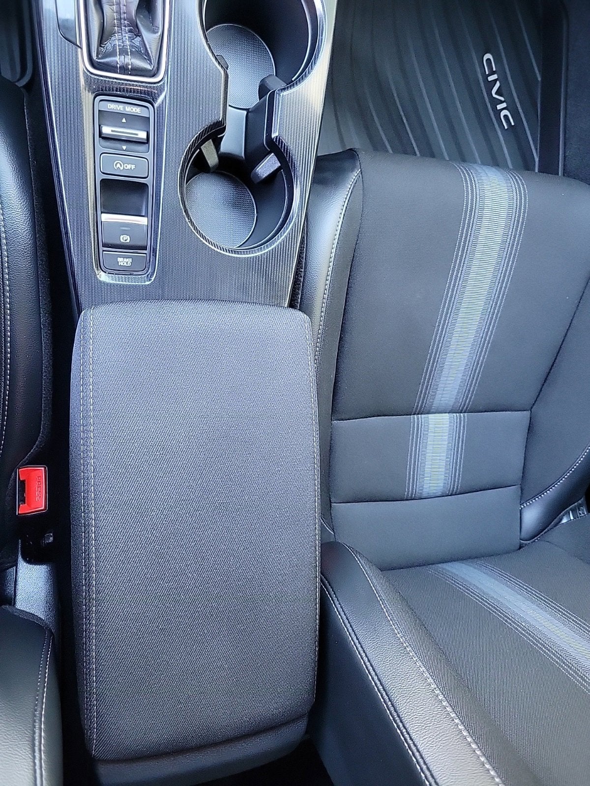 2022 Honda Civic Hatchback Sport