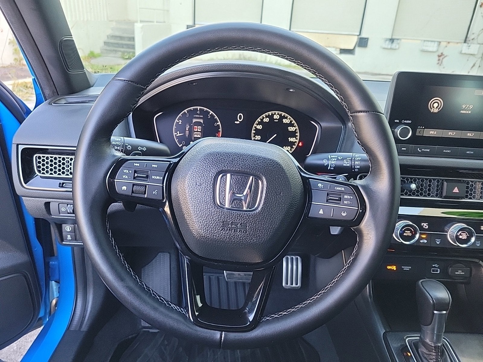 2022 Honda Civic Hatchback Sport