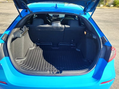2022 Honda Civic Hatchback Sport