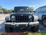 2018 Jeep Wrangler JK Unlimited Sport S 4x4