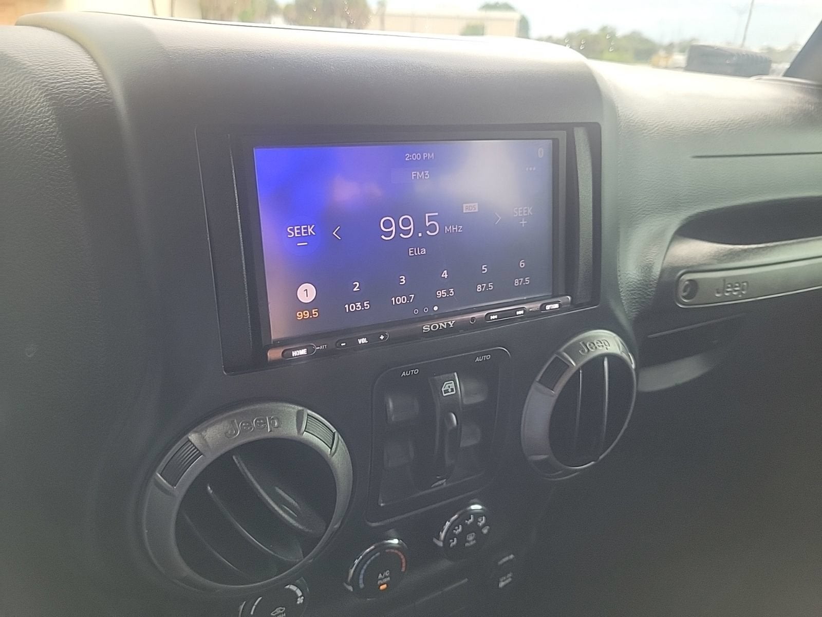 2018 Jeep Wrangler JK Unlimited Sport S 4x4