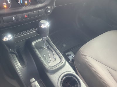 2018 Jeep Wrangler JK Unlimited Sport S 4x4