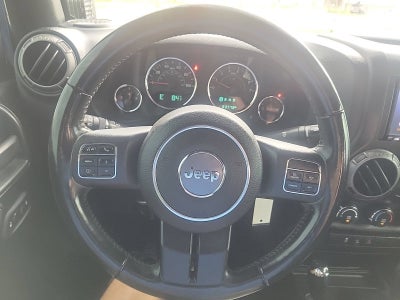 2018 Jeep Wrangler JK Unlimited Sport S 4x4