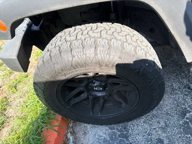 2018 Jeep Wrangler JK Unlimited Sport S 4x4