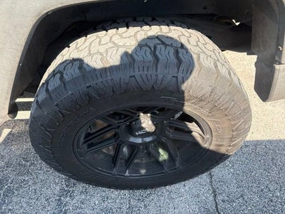 2018 Jeep Wrangler JK Unlimited Sport S 4x4