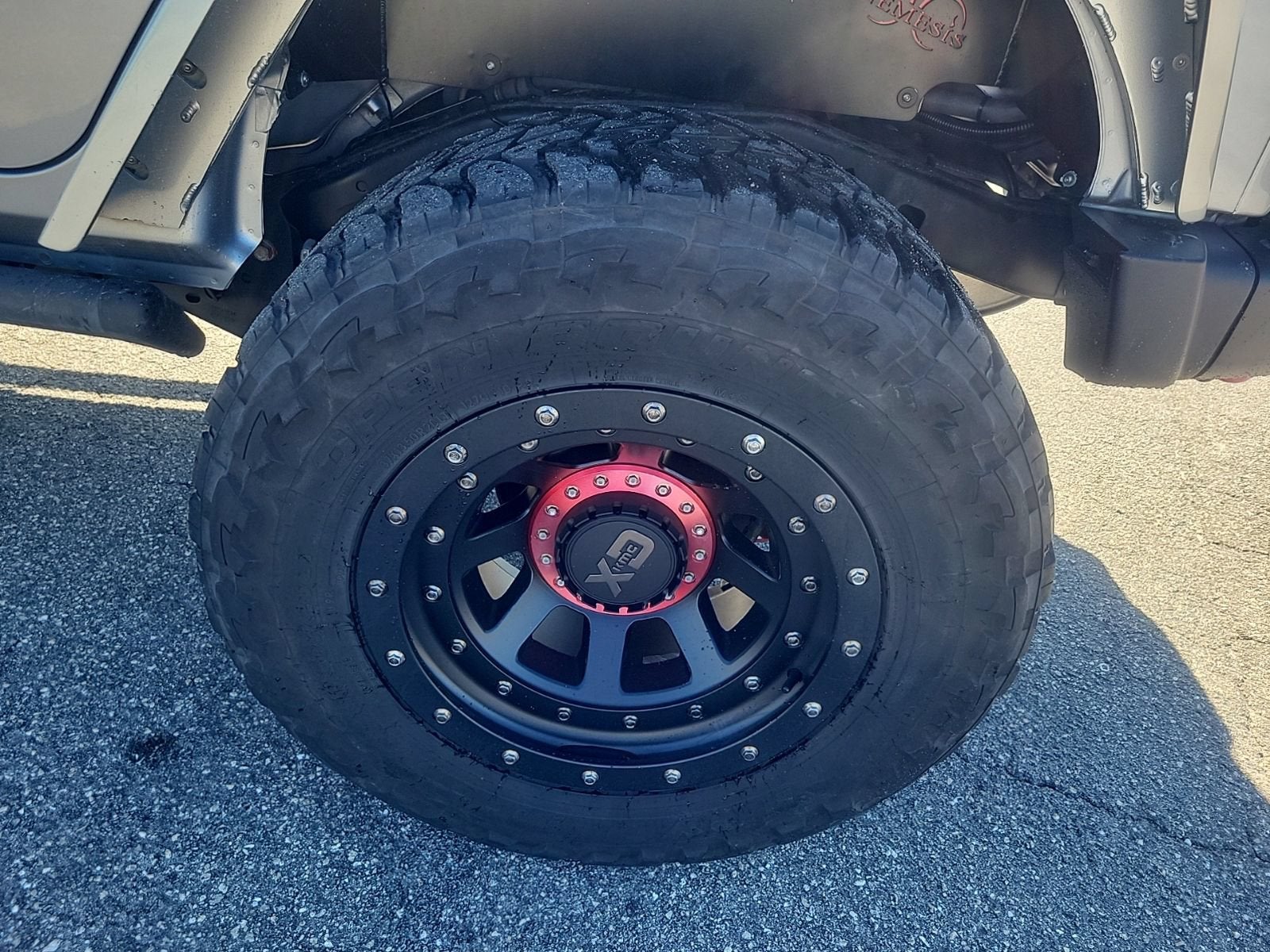 2018 Jeep Wrangler JK Unlimited Rubicon Recon 4x4