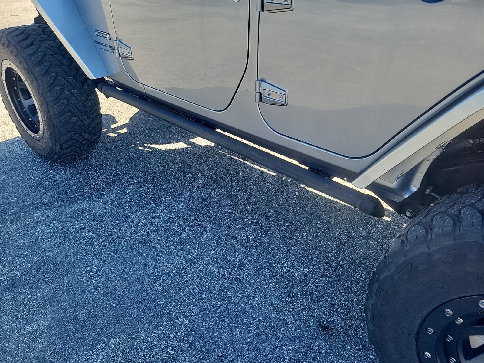 2018 Jeep Wrangler JK Unlimited Rubicon Recon 4x4