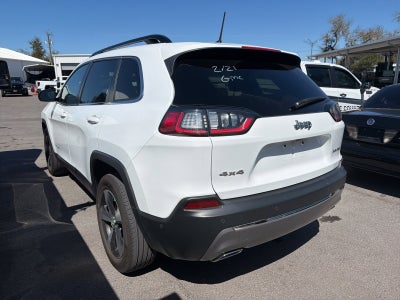 2022 Jeep Cherokee Limited 4x4