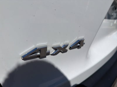 2022 Jeep Cherokee Limited 4x4