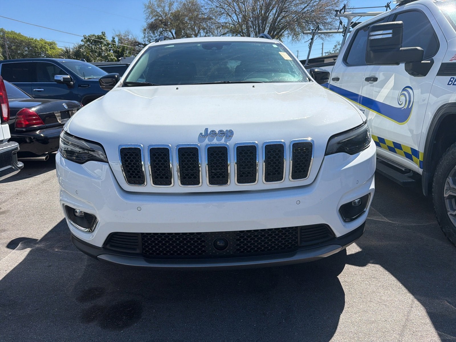 2022 Jeep Cherokee Limited 4x4