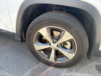 2022 Jeep Cherokee Limited 4x4