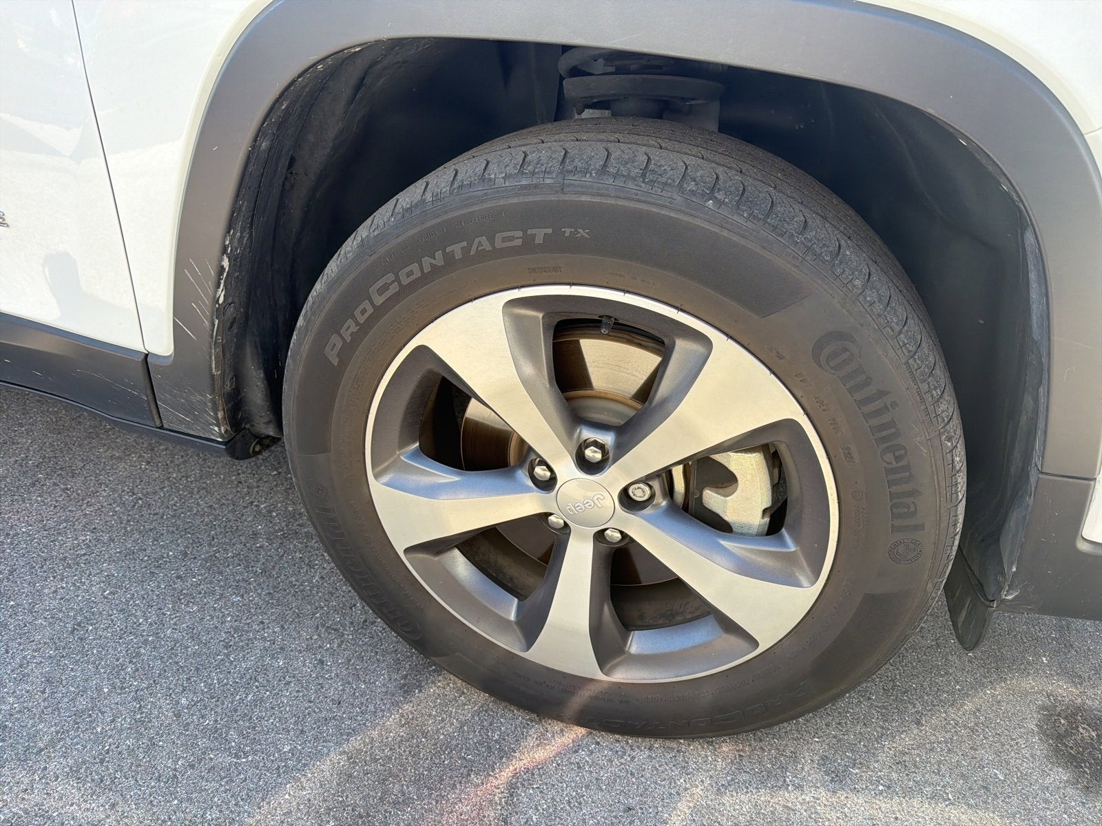 2022 Jeep Cherokee Limited 4x4