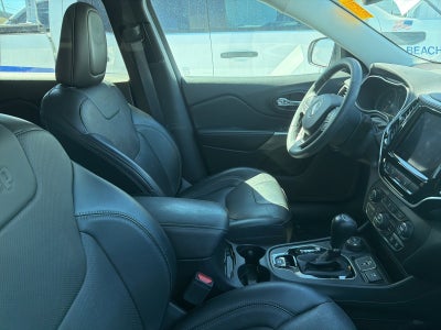 2022 Jeep Cherokee Limited 4x4