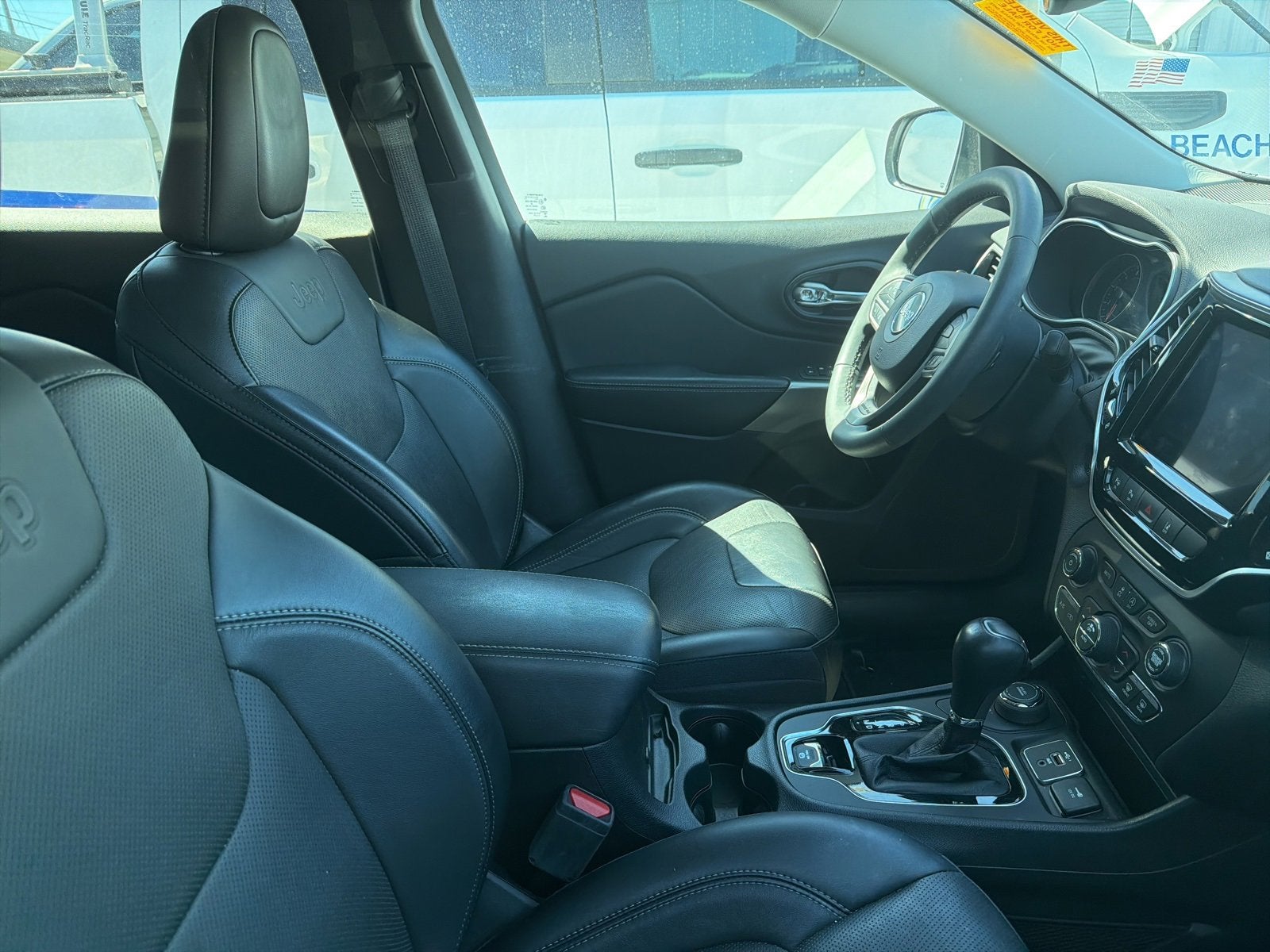 2022 Jeep Cherokee Limited 4x4