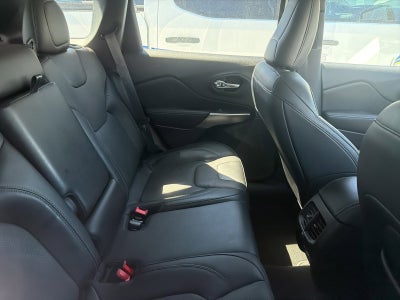 2022 Jeep Cherokee Limited 4x4