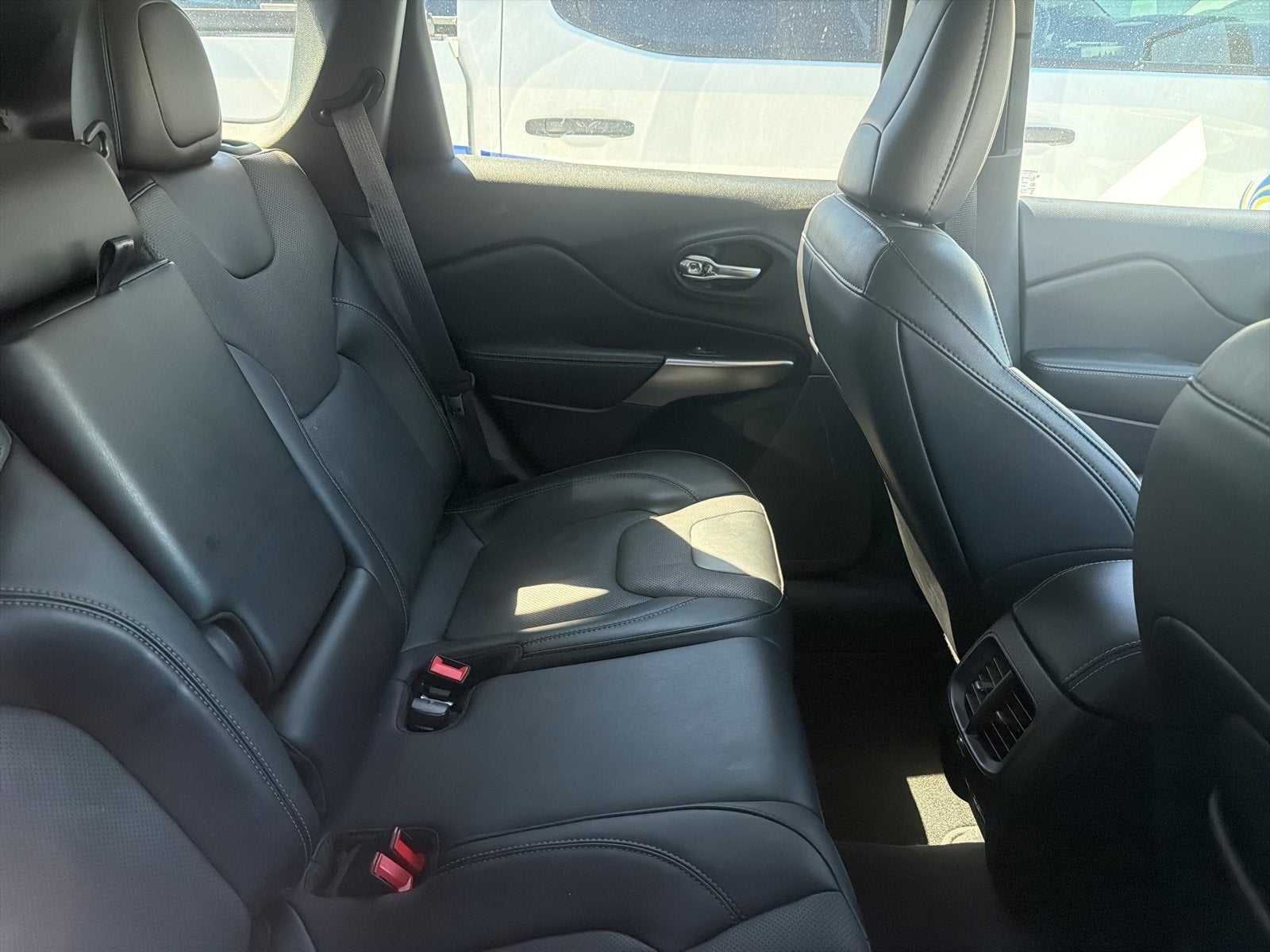 2022 Jeep Cherokee Limited 4x4