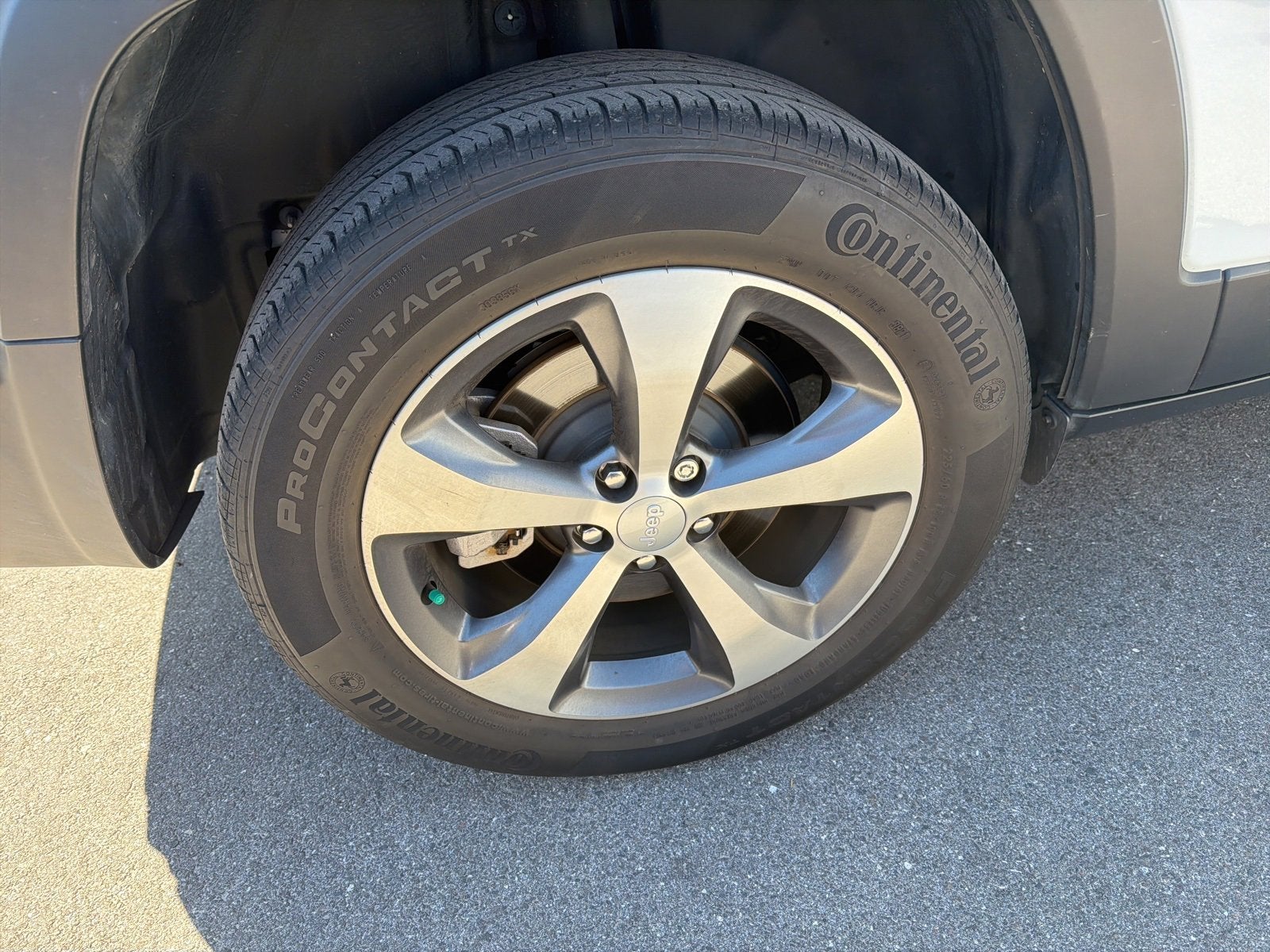 2022 Jeep Cherokee Limited 4x4