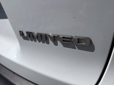 2022 Jeep Cherokee Limited 4x4