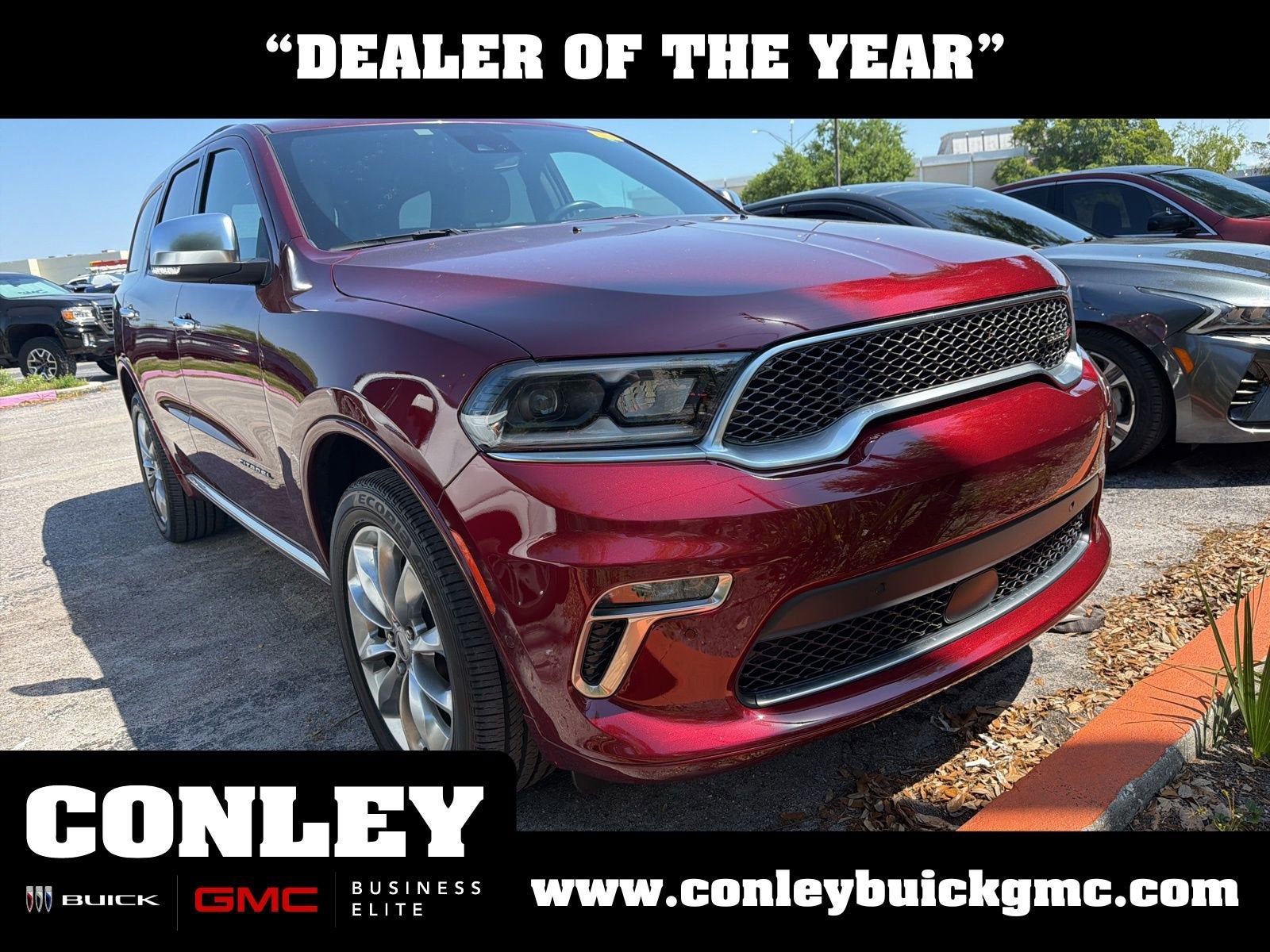 2023 Dodge Durango Citadel AWD