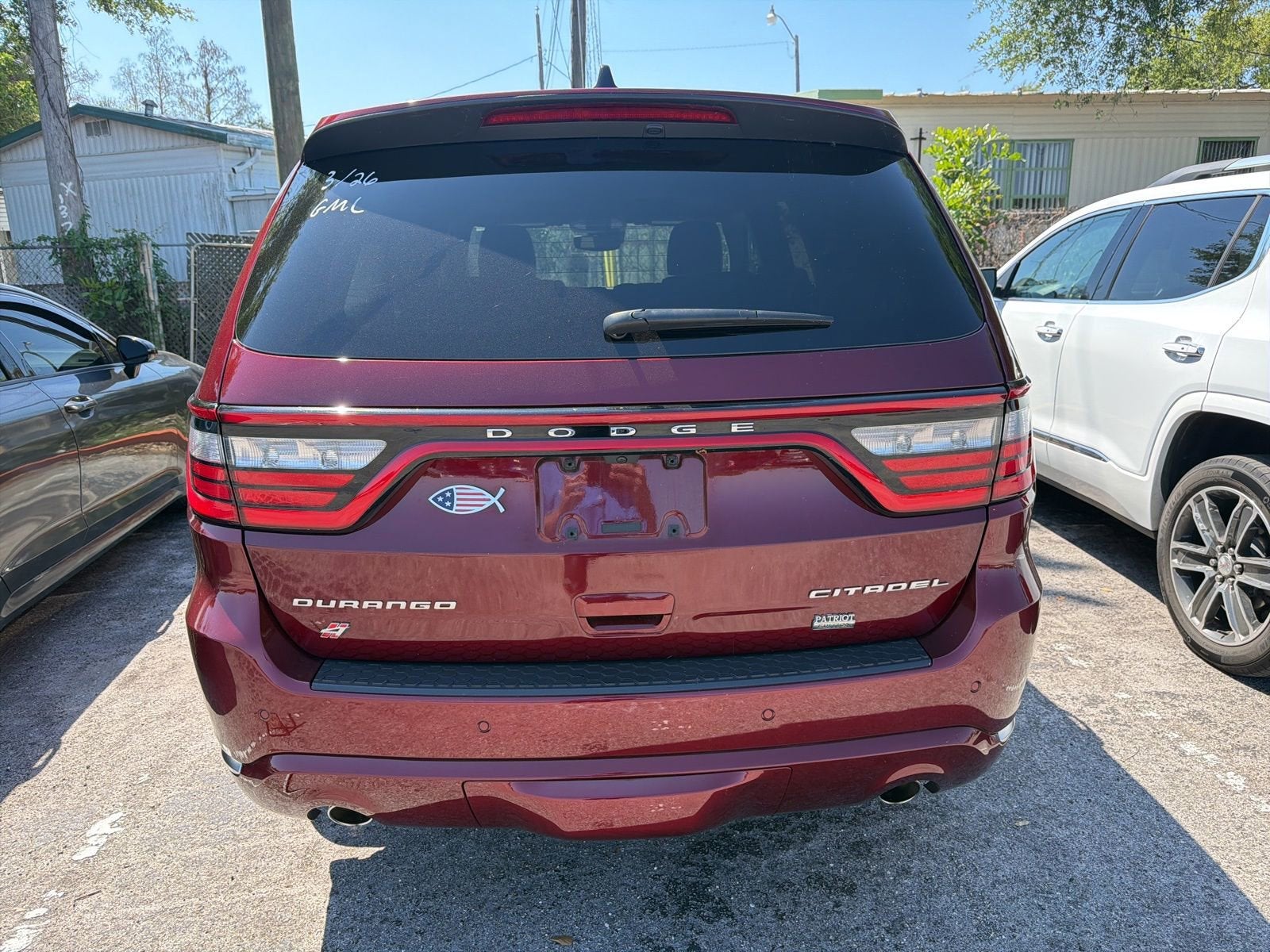 2023 Dodge Durango Citadel AWD