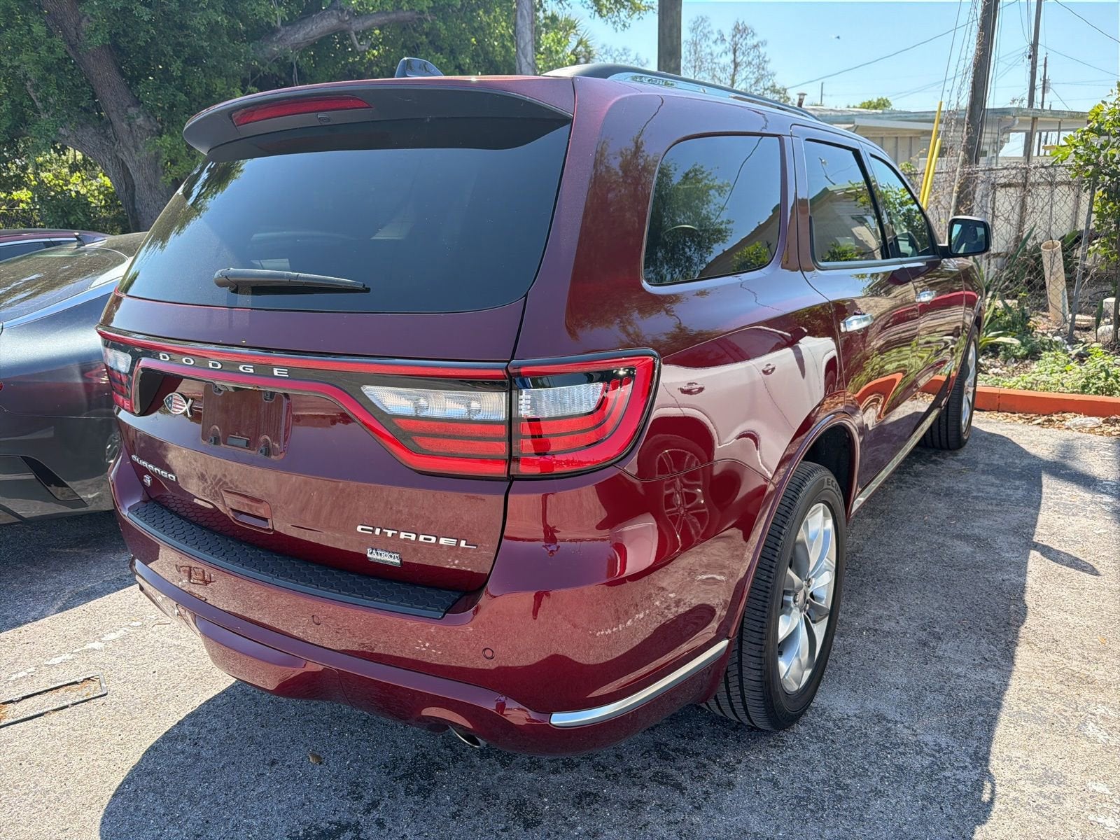 2023 Dodge Durango Citadel AWD